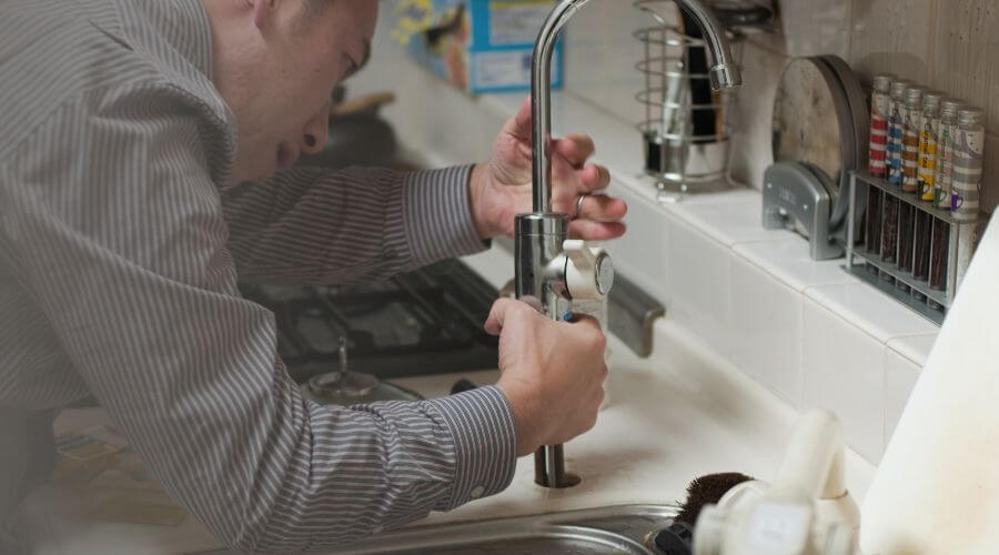Professional Leak Detection in Haviland, KS